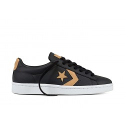 Converse Pro Leather 76 Tumbled Leather BLACK