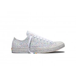 Chuck Taylor All Star 'Pride Pack' White (153077C)