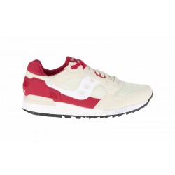 Saucony - Shadow 5000 'Cream / Red'