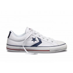 Converse CONS Star Player OX White/Navy