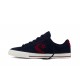 Converse CONS Star Player Obsidian/Red